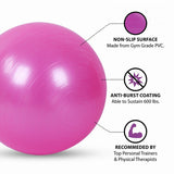 Glossy Fitness Balls /Balance Ball