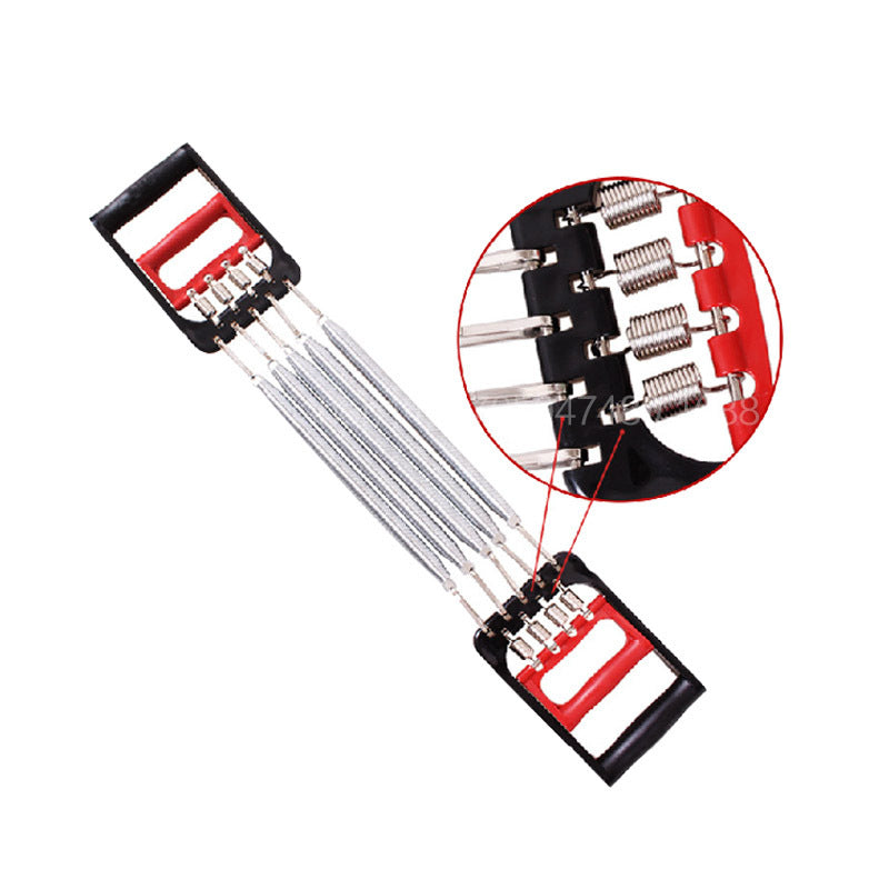 Chest Developer Expander Men Puller Stainless Steel Resistance