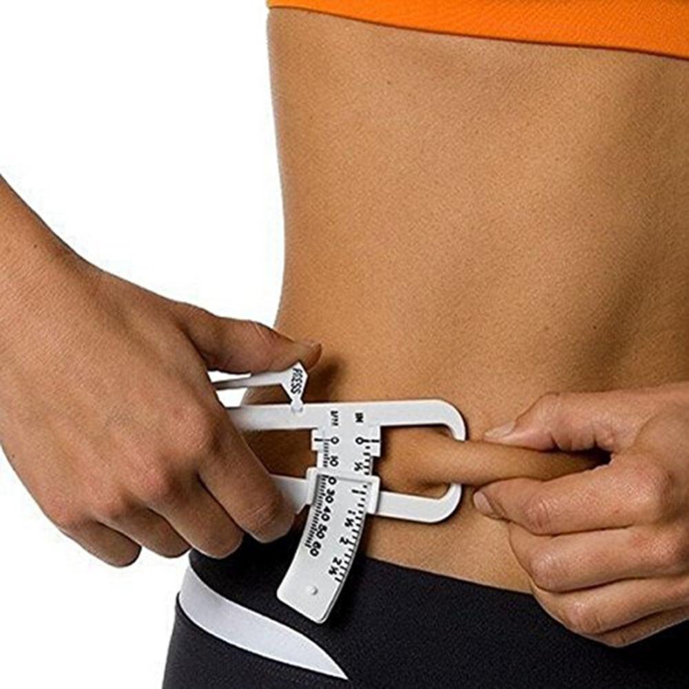 Personal Body Fat Caliper  Tape