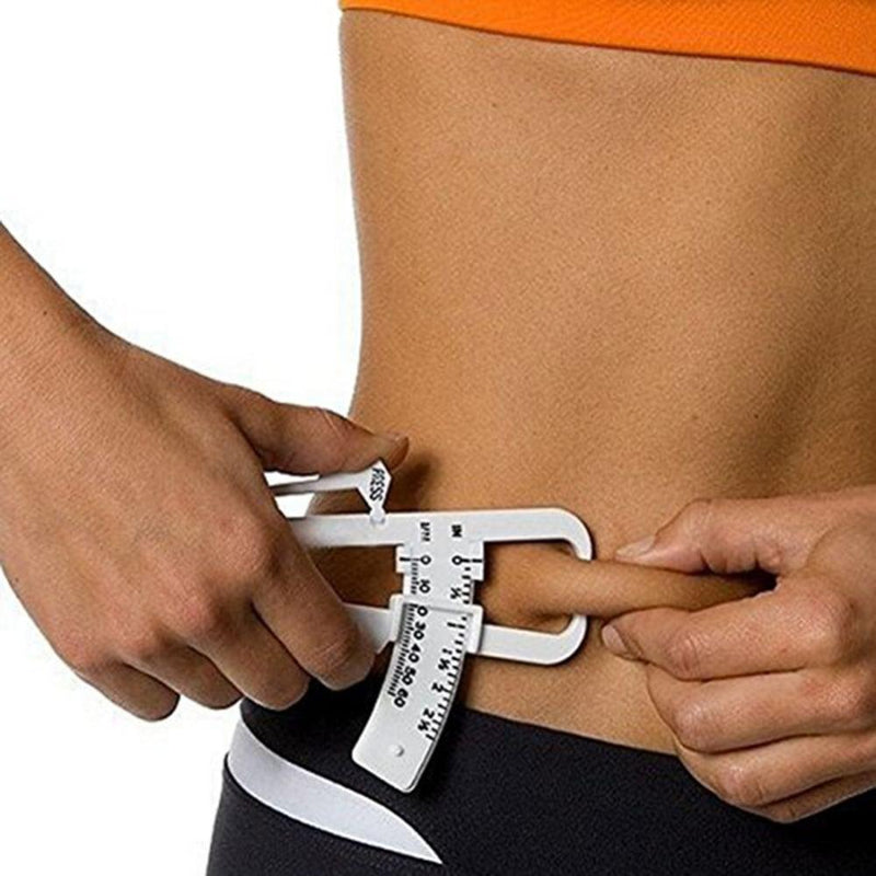 Personal Body Fat Caliper  Tape