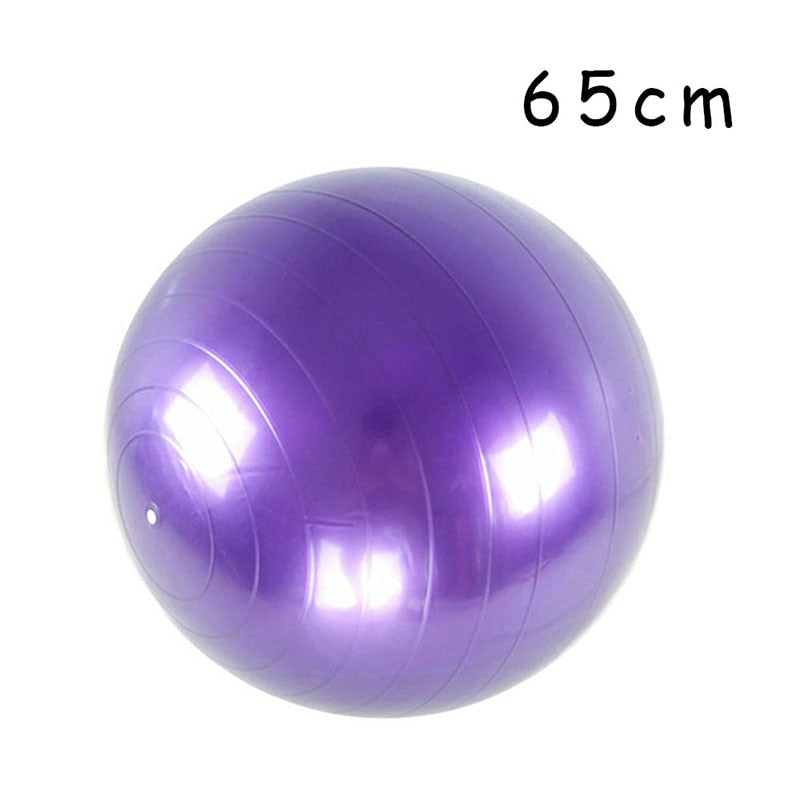 Glossy Fitness Balls /Balance Ball
