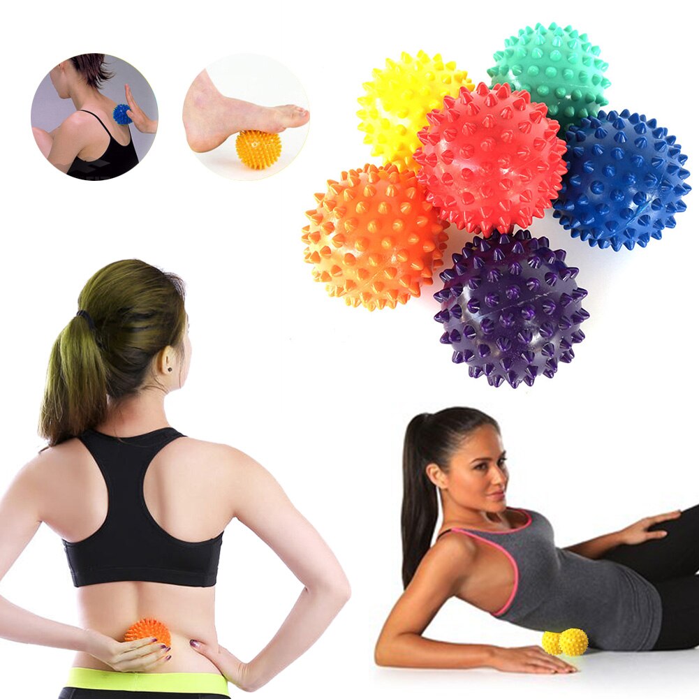 Spiky Massage Ball Trigger Point