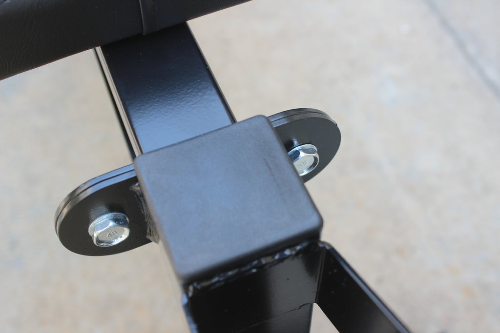 Olympic Weight Bench Press with Squat Rack and Bench for Home Gym