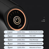 Muscle Massage Double Head Fascia Relaxation Treatments