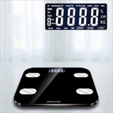 Smart Weighing Scales LCD Display