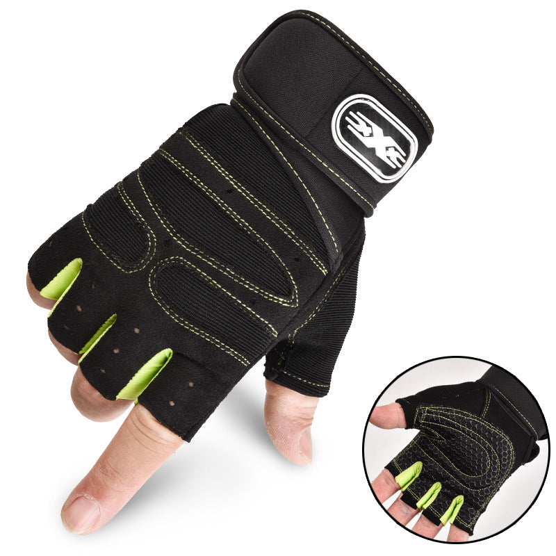 Weight-Lifting Gloves