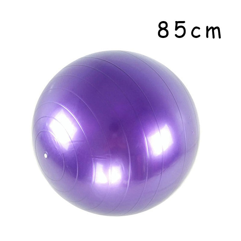 Glossy Fitness Balls /Balance Ball