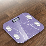 Smart Weighing Scales LCD Display