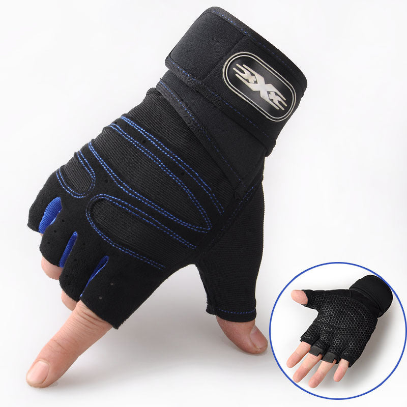 Weight-Lifting Gloves