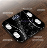 Smart Weighing Scales LCD Display