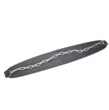 Weight Lifting Belt with Chain Dipping Belt for Pull Up Chin Up