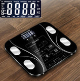 Smart Weighing Scales LCD Display