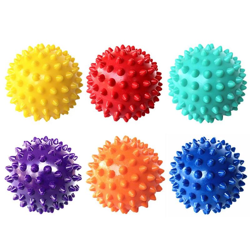 Spiky Massage Ball Trigger Point