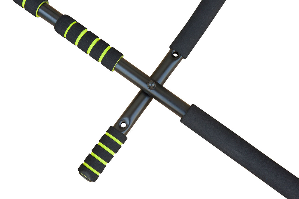 Door Mounted Pull Up Bar