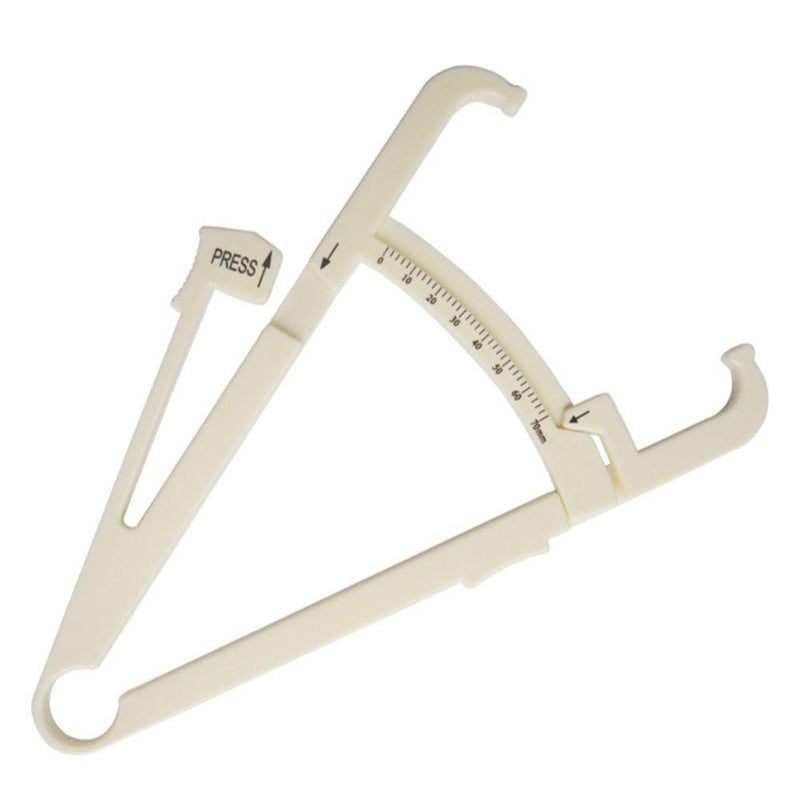 Personal Body Fat Caliper  Tape