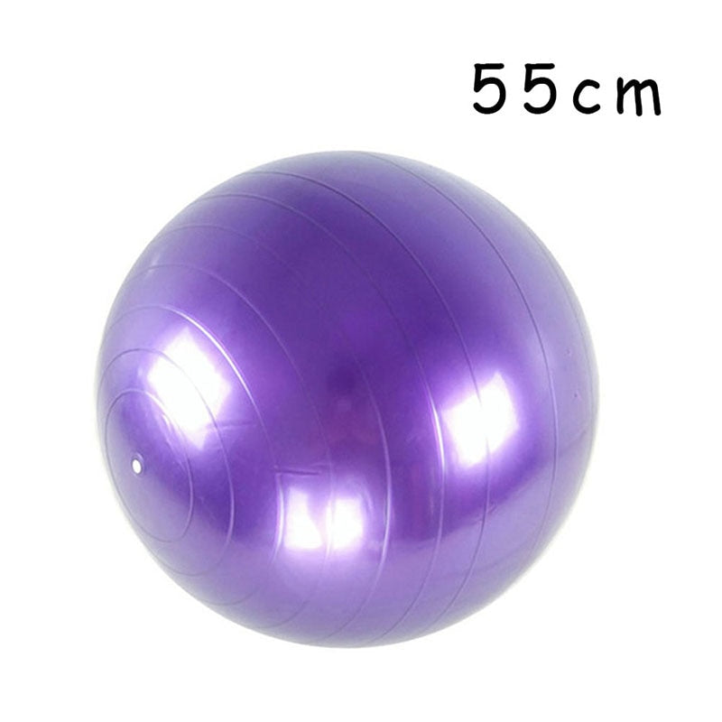 Glossy Fitness Balls /Balance Ball