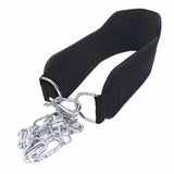 Weight Lifting Belt with Chain Dipping Belt for Pull Up Chin Up