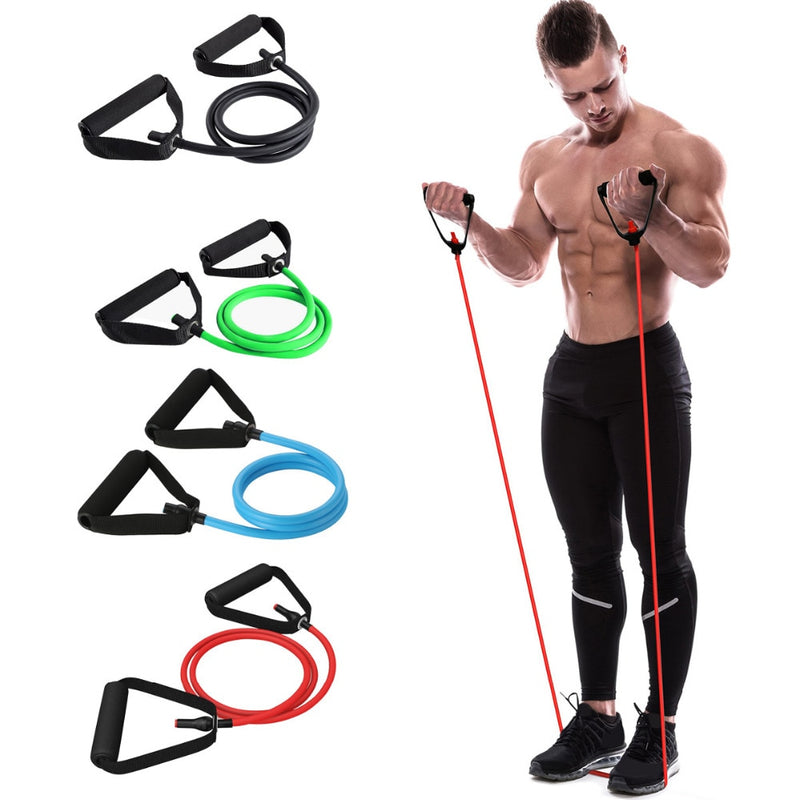 Pull Rope Elastic Resistance Bands