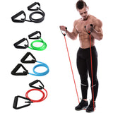 Pull Rope Elastic Resistance Bands