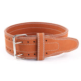 Weight Lifting Belts Leather Strips