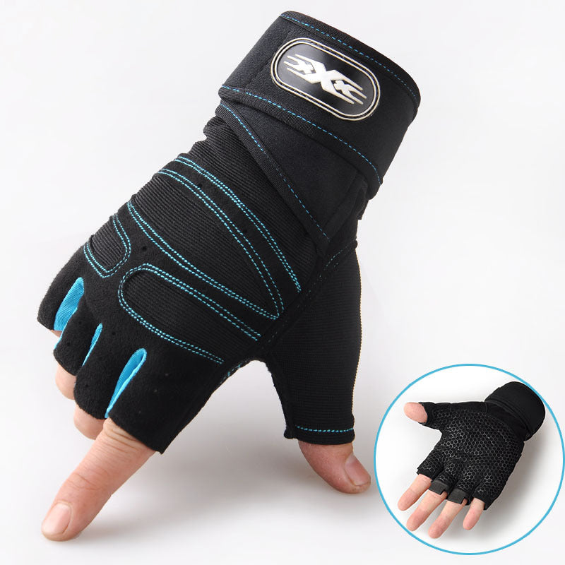 Weight-Lifting Gloves
