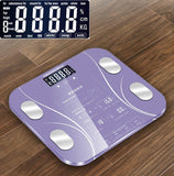 Smart Weighing Scales LCD Display