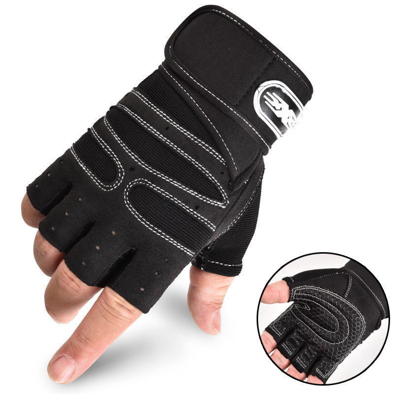 Weight-Lifting Gloves