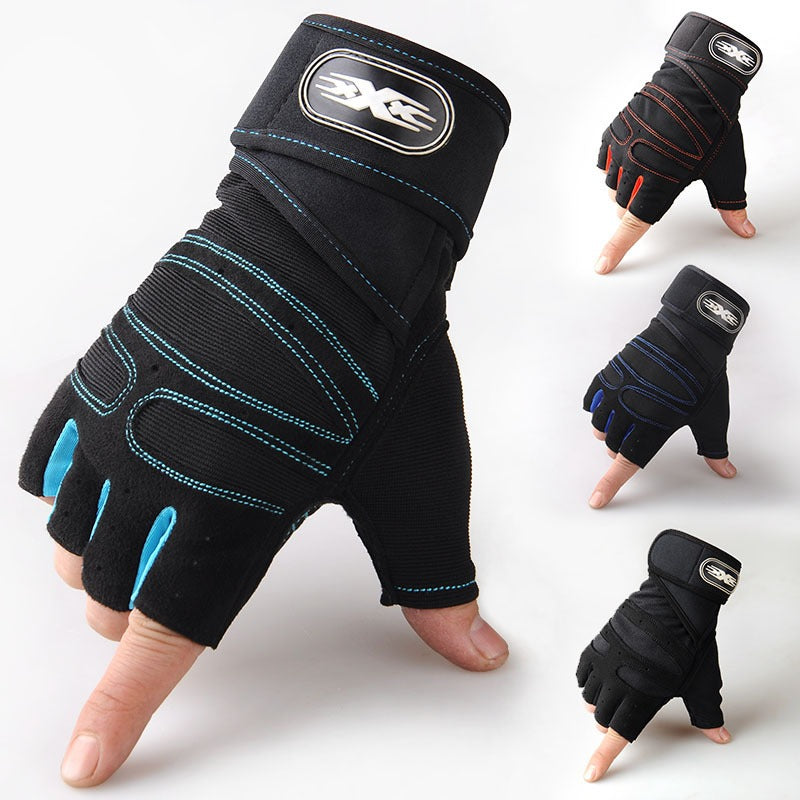 Weight-Lifting Gloves