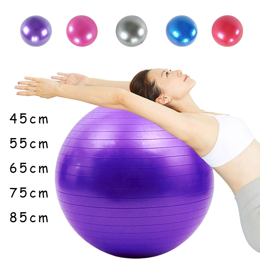 Glossy Fitness Balls /Balance Ball