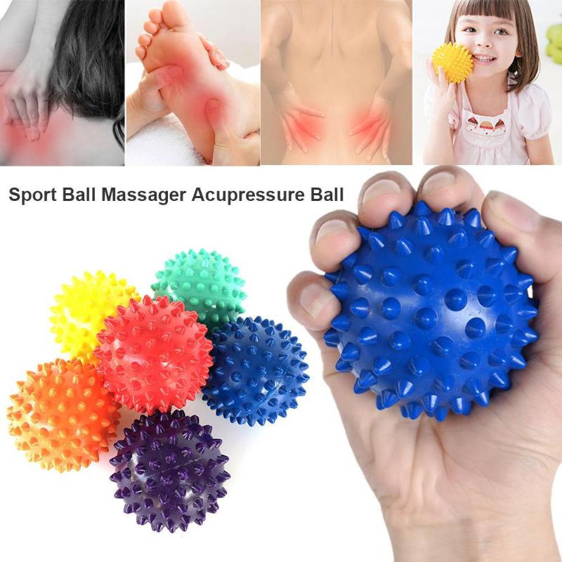 Spiky Massage Ball Trigger Point