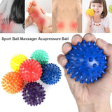 Spiky Massage Ball Trigger Point