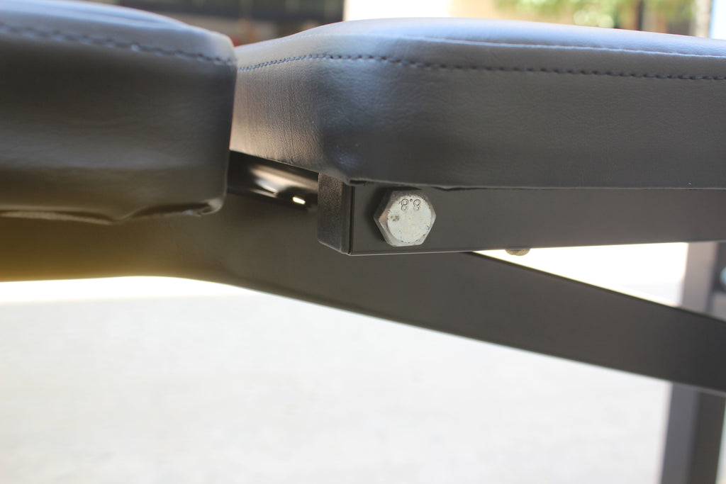 Olympic Weight Bench Press with Squat Rack and Bench for Home Gym