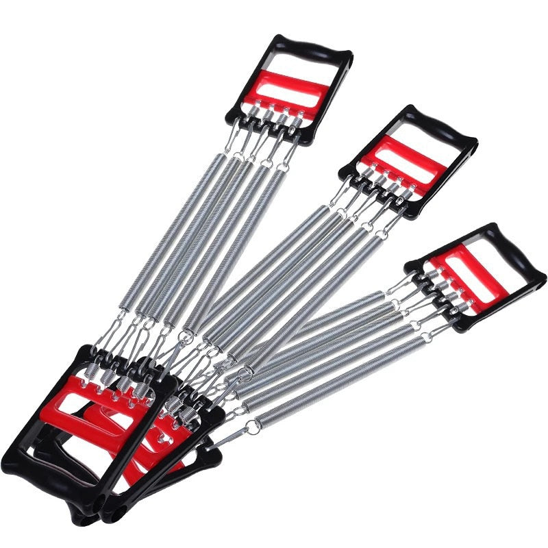 Chest Developer Expander Men Puller Stainless Steel Resistance