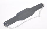 Weight Lifting Belt with Chain Dipping Belt for Pull Up Chin Up
