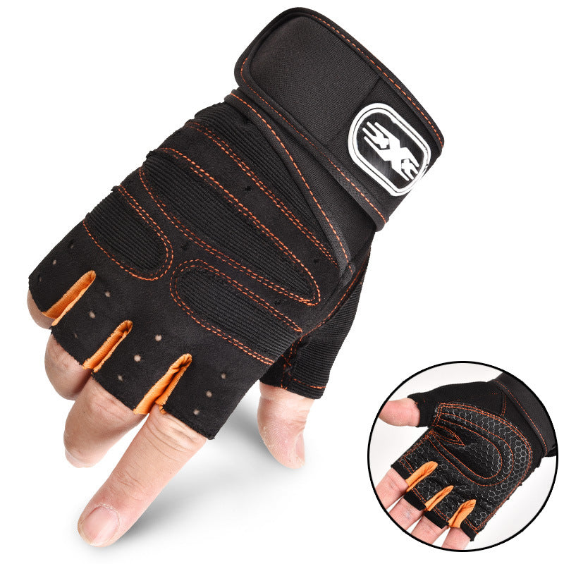 Weight-Lifting Gloves