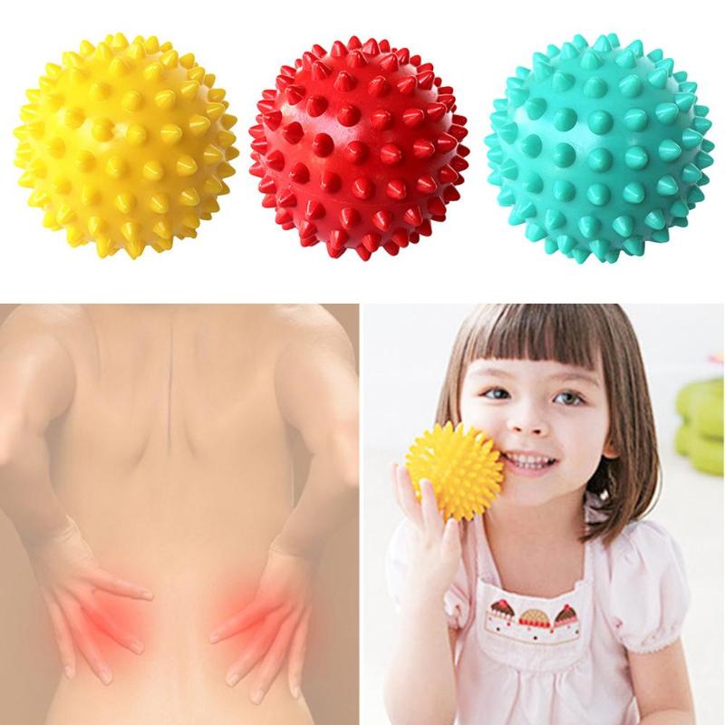 Spiky Massage Ball Trigger Point