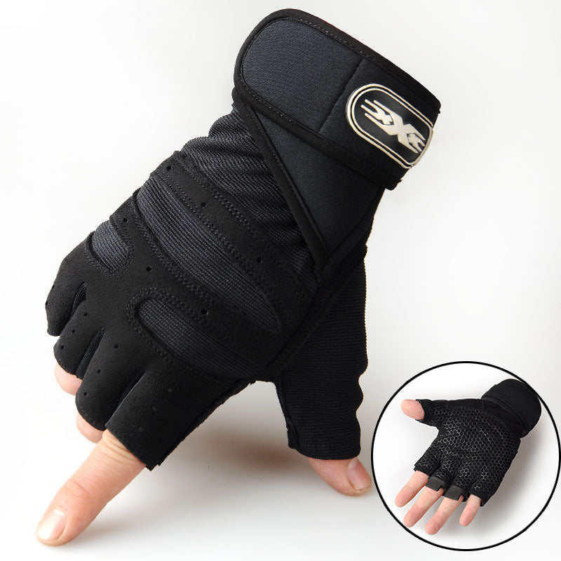 Weight-Lifting Gloves