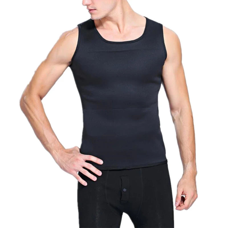 Sauna Vest Ultra Sweat Shapers Slimming