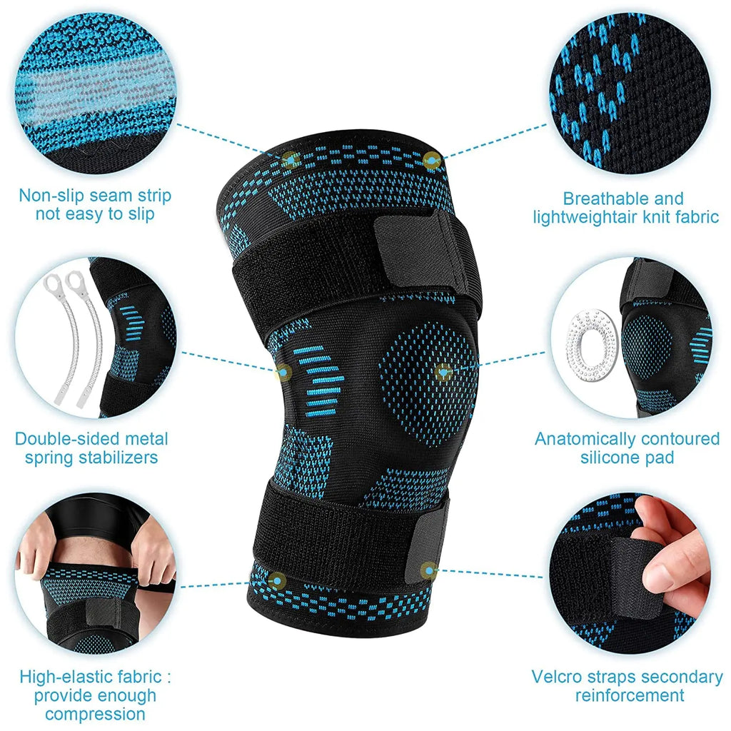 High Quality Sports Knee Pads