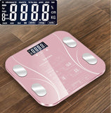 Smart Weighing Scales LCD Display