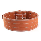 Weight Lifting Belts Leather Strips