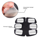 Hydrogel Abdominal Gel Stickers Replacement -Sports Ab Trainer EMS