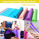 Elastic Band Workout Resistance Rubber Bands