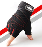 Weight-Lifting Gloves