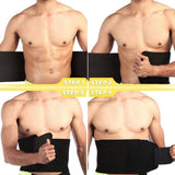 Waist Sweat Belt Trimmer